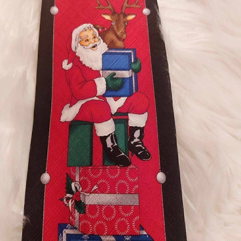 Holidays 🎅 by MMG Collection tie - Picture 6 of 7